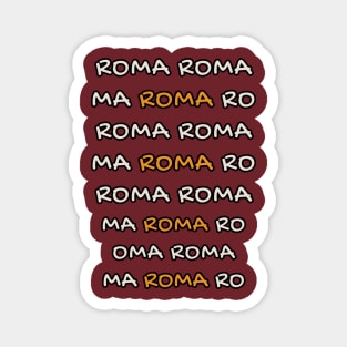 Rome Magnet