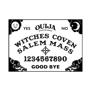 WITCHES OUIJA BOARD T-Shirt