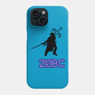 The year is 20BC Phone Case