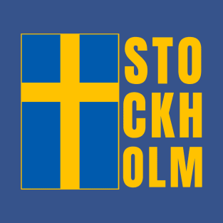 Stockholm T-Shirt