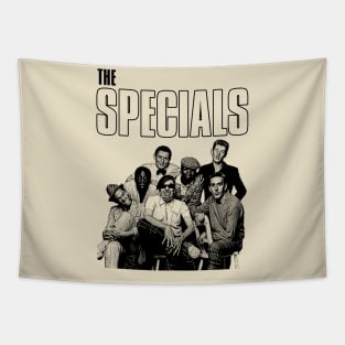 The Specials - Retro 80s Tapestry