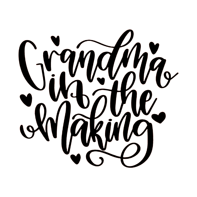 Grandma in the Making by agungpramanaartwork