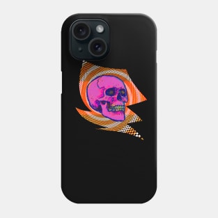 Wild Skull Phone Case