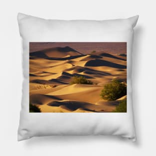 Sand Dunes Pillow