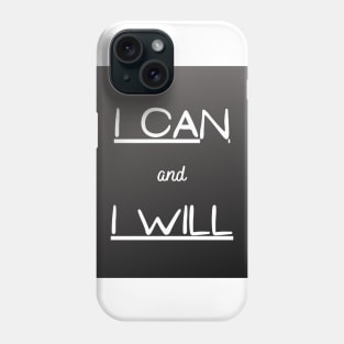 Success Motivation Phone Case