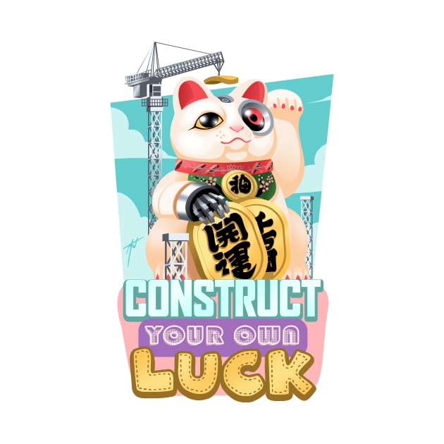 Construct your own Luck by LArts