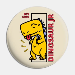 Dinosaur Cute Pin