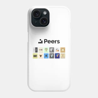 Peers Banner 2021 Phone Case