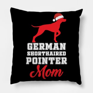 german shorthaired pointer Pillow