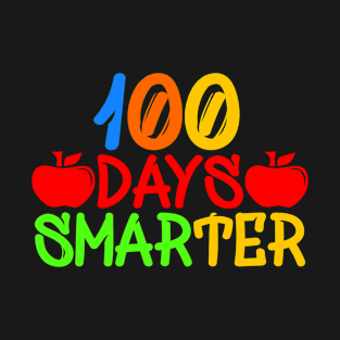 100 Days Smarter T-Shirt