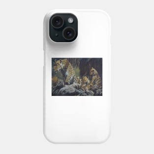 Big Cats Phone Case