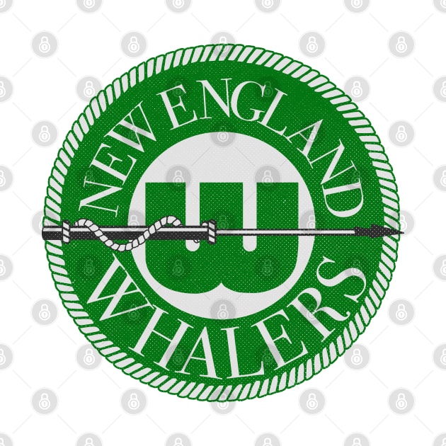 Original New England Whalers by LocalZonly