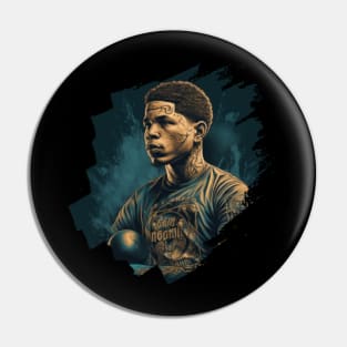 Gervonta Davis Tank Pin