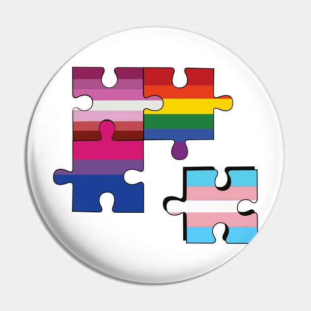 lgbt Pin by moonmorph