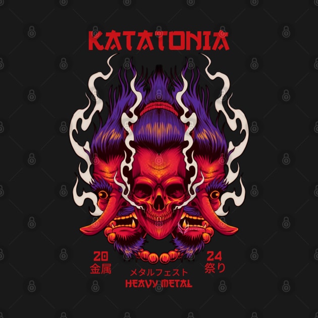 katatonia by enigma e.o