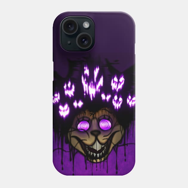 MERGE Phone Case by GHOULISHGLITCH