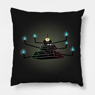 Weirdmageddon Bill Pillow