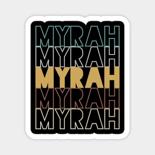 Myrah Magnet