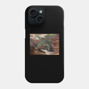 Flying Dragon Phone Case