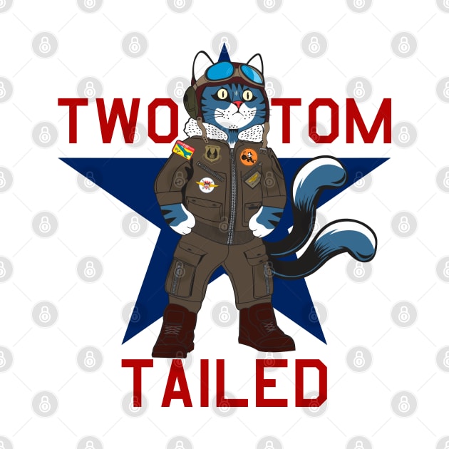 Two Tailed Tom - - Pilot Star - - Tagged by Two Tailed Tom