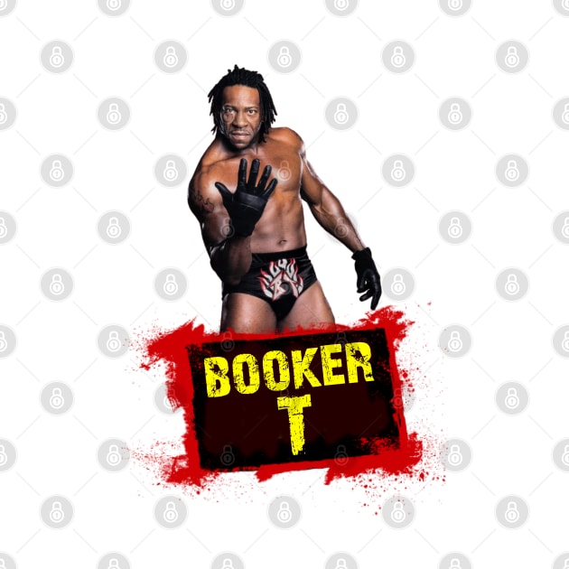 Booker T by Money Making Apparel