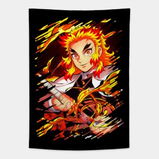 Rengoku Kyojuro Tapestry