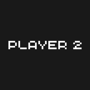 Player 2 T-Shirt