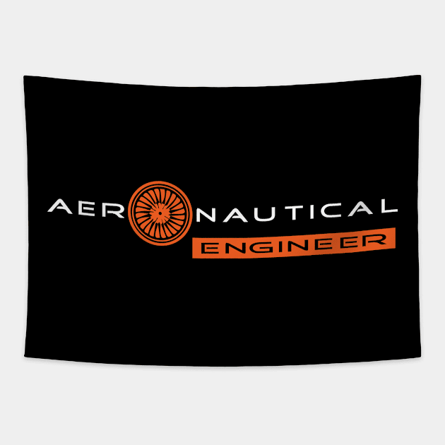 aeronautical engineer, airplane engineering, aerospace Tapestry by PrisDesign99