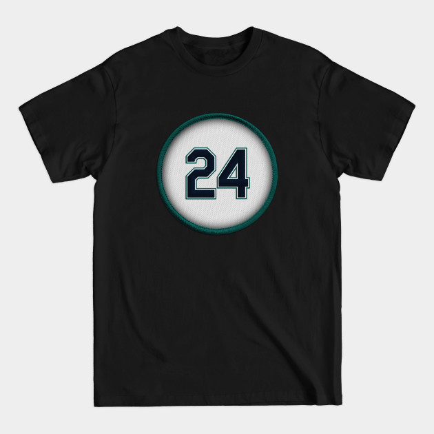 Discover Junior 24 - Ken Griffey Jr - T-Shirt