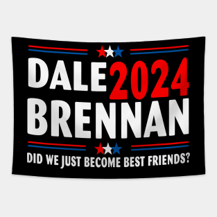 Dale 2024 Brennan  Election More Activities For America Tapestry