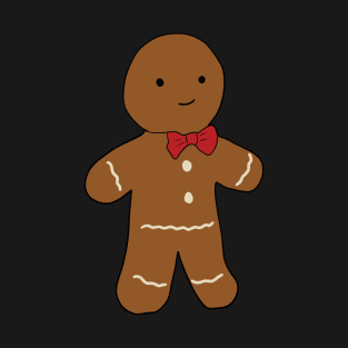 Gingerbread man T-Shirt