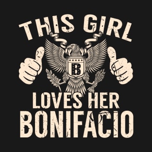 BONIFACIO T-Shirt