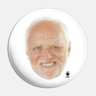 HAROLD SMILES Pin