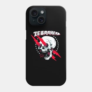 zebbbbbbrrr Phone Case