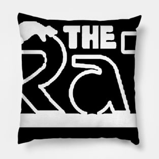 The Rat Boston - The Rathskeller Pillow