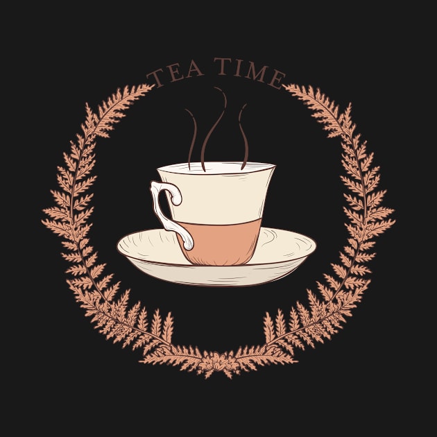 Tea Time by SWON Design