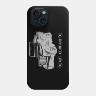 Stoic Art Company Phone Case