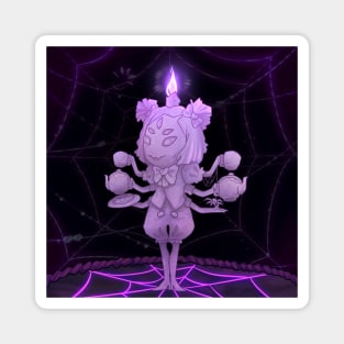 Muffet Magnet