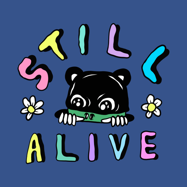 still alive by Pararel terror