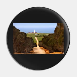 Cape Willoughby Lighthouse Pin