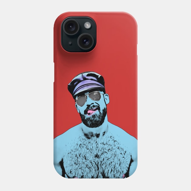 Lick Me Phone Case by JasonLloyd