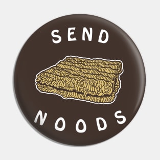 Send Noods Pin