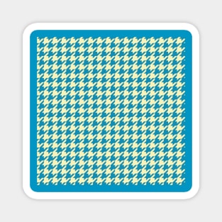 Houndstooth Magnet