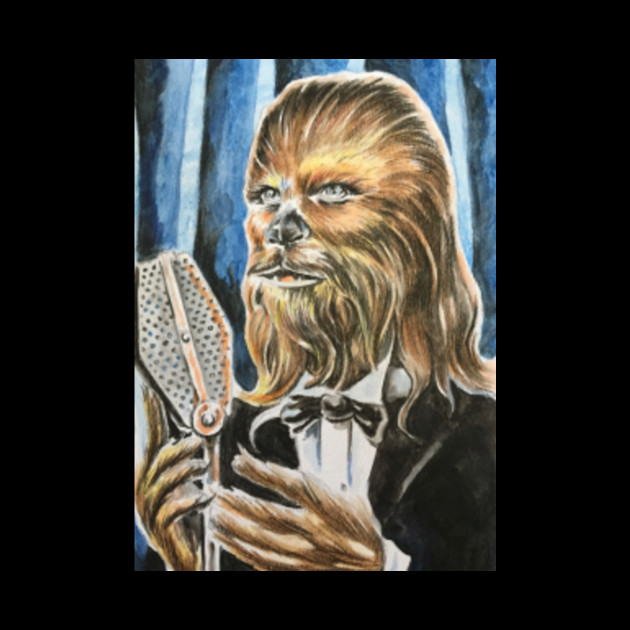 Adult art wookiee That Adult art wookiee something