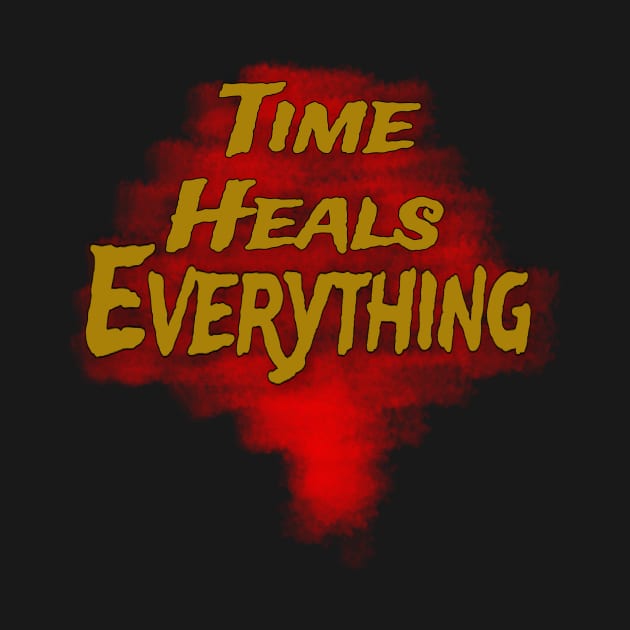 Time Heals Everything by Own LOGO