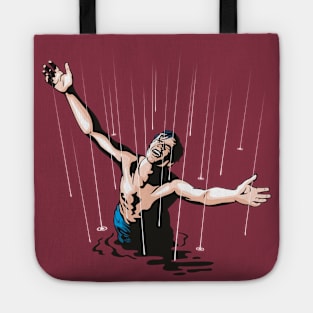 Andy Dufresne Escapes Tote