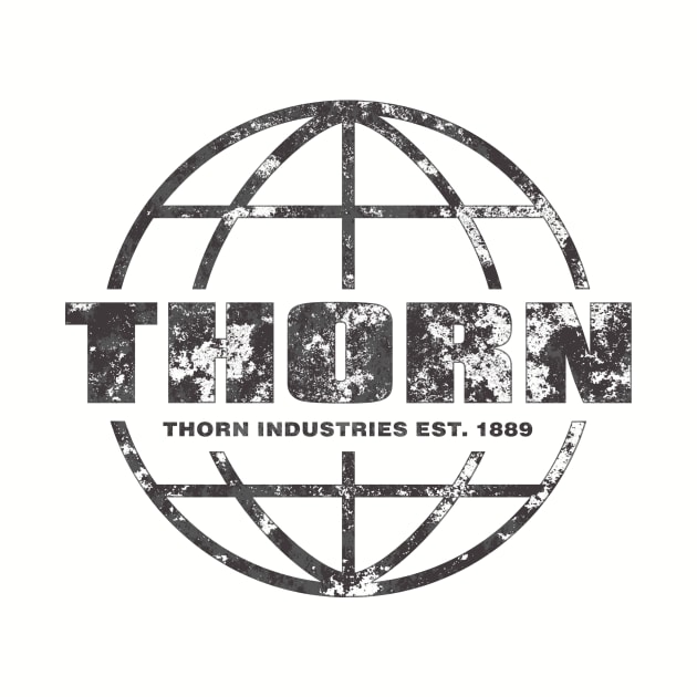 Thorn Industries (Omen II) by LeftWingPropaganda