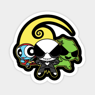 The Nightmarepuffs Magnet