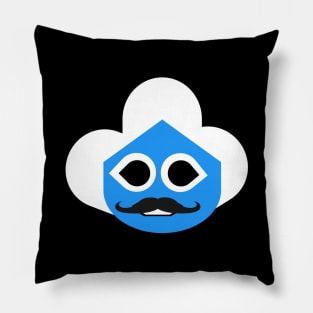 Cartoon design 2020 Pillow