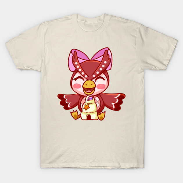 Nh Celeste Sandcastle Animal Crossing New Horizons T Shirt Teepublic